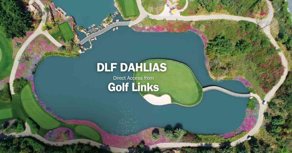DLF Dahlias Golf Links Apartments - Spacious, Modern Luxury Living with Premium Amenities, in High Demand Among VIPs