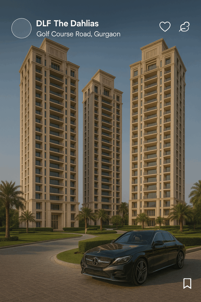 Dlf dhaliyas Sector 54 Gurgaon