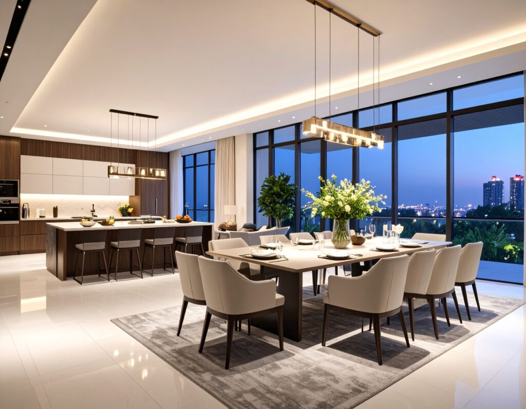 DLF THE DAHLIAS Luxury and Amenities