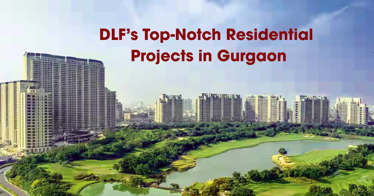 Read more about the article DLF’s Top-Notch Residential Projects in Gurgaon – The Camellias, The Aralias, The Magnolias & The Upcoming Dahlias