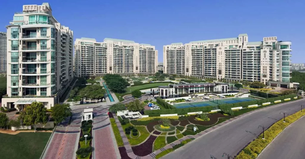 DLF The Aralias Top Notch Luxury Residential Project in Gurgaon